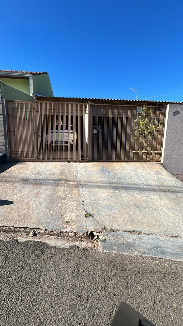 Casa - Monte Castelo