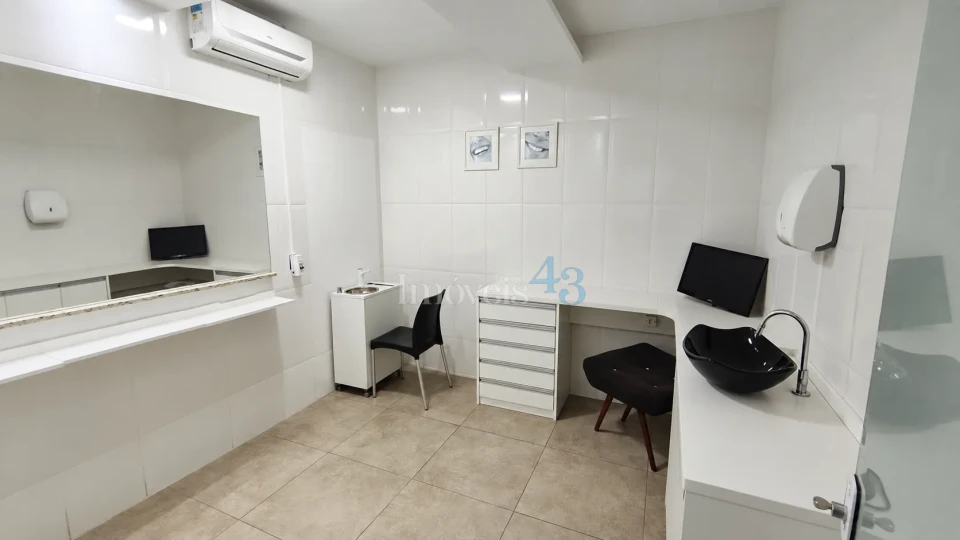 Sala comercial - Jardim Morumbi