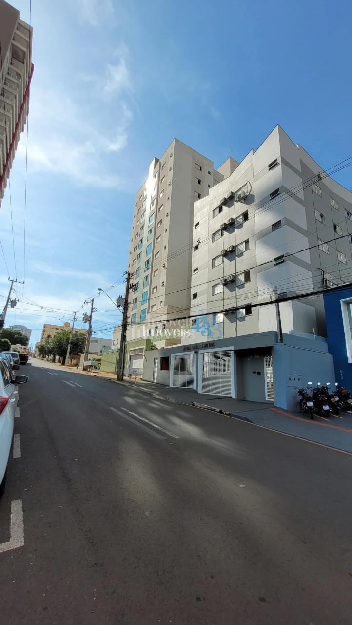 CONDOMINIO RESIDENCIAL AMERICA DO SUL
