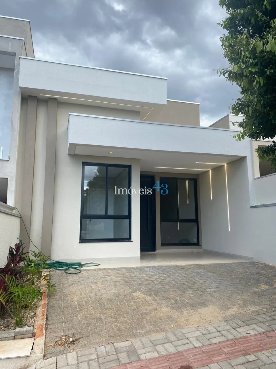 CASA - MORADA DAS FLORES  ROSAS