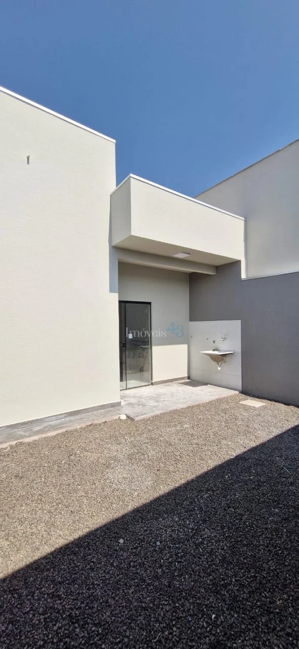 Imagens do imóveis CASA NOVA - JD. VALE VERDE