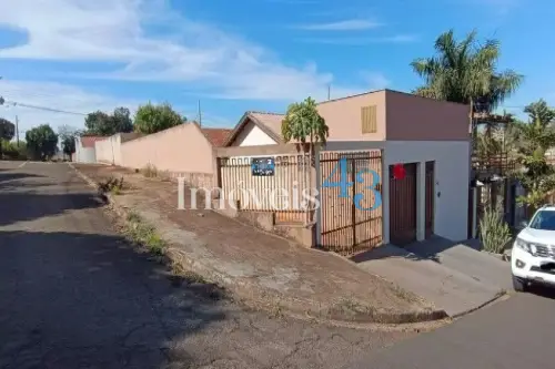 CASA - CJ. HAB. DR. JOSÉ DOS SANTOS ROCHA