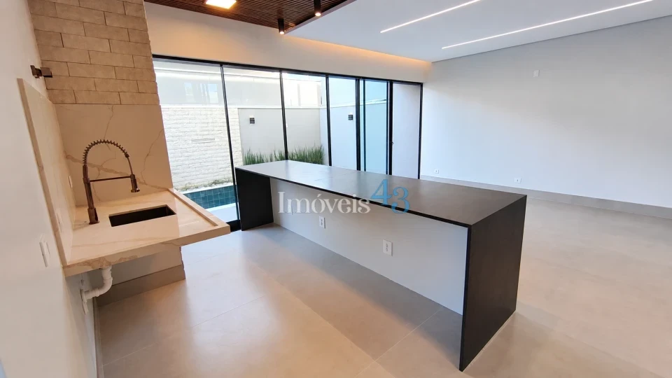 Imagens do imóveis Casa em Condomínio Fechado - Londrina