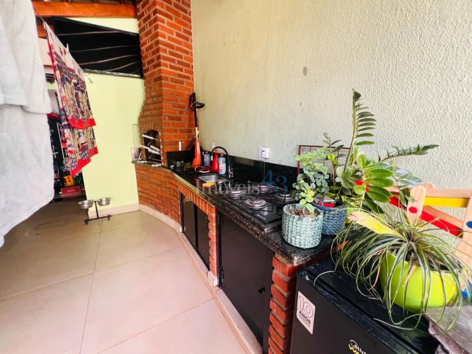 Imagens do imóveis CASA A VENDA - JD CIDADE VERDE