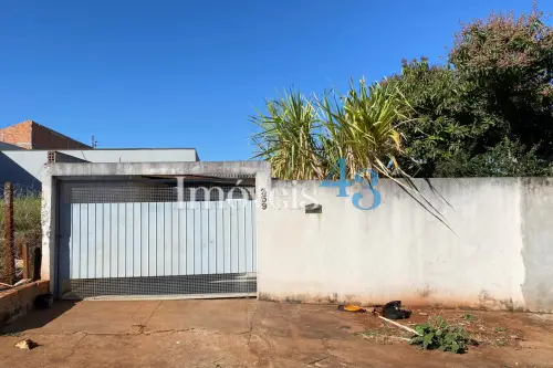 Casa Á Venda Jardim Nova Cambé Cambé
