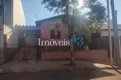 Casa a Venda Pq Residencial Osvaldo Sella