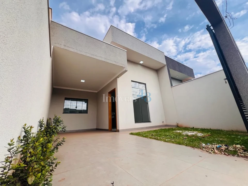 Imagens do imóveis CASA - JD. MONTE ALTO