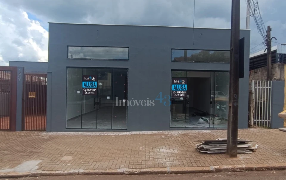 SALA COMERCIAL - CENTRO