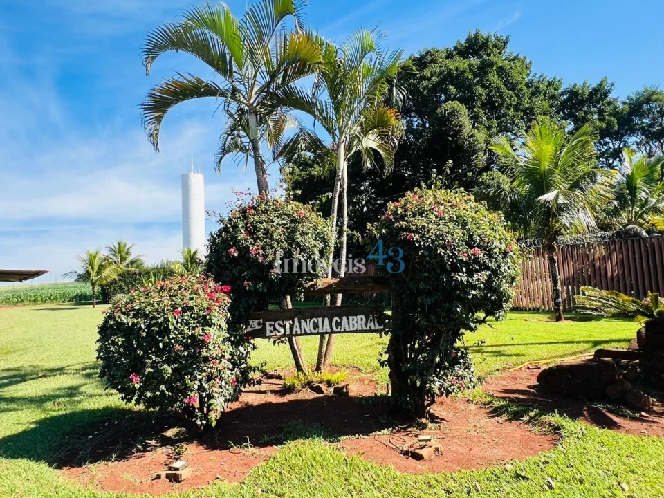 TERRENO CONDOMINIO ESTANCIA CABRAL