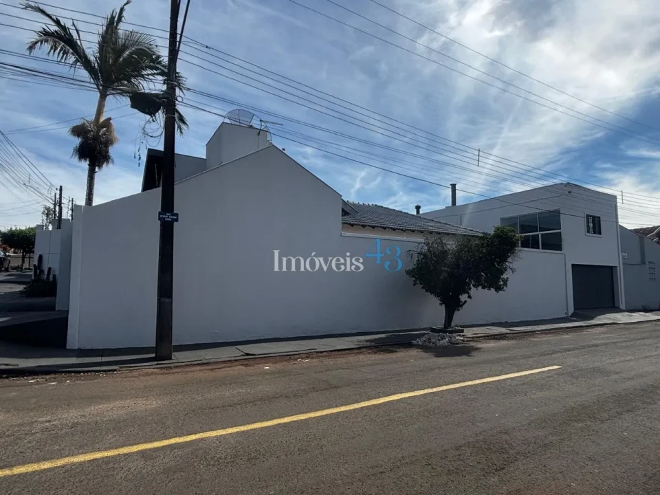 Imagens do imóveis CASA A VENDA - JD PLANALTO VERDE -CAMBÉ-PR.