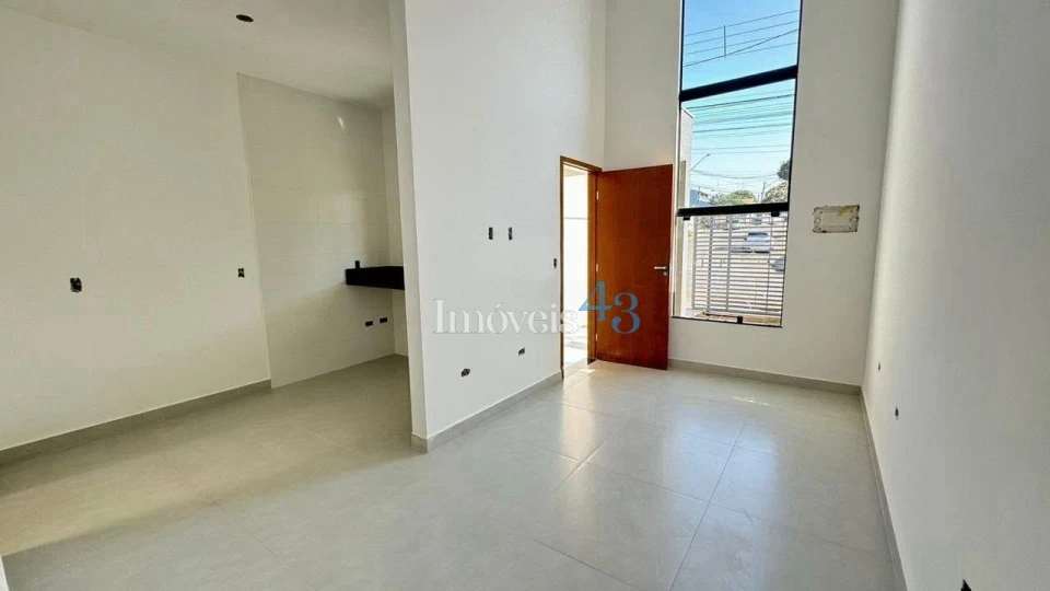 Imagens do imóveis CASA A VENDA- RESIDENCIAL PORTAL DO SOL - LONDRINA-PR