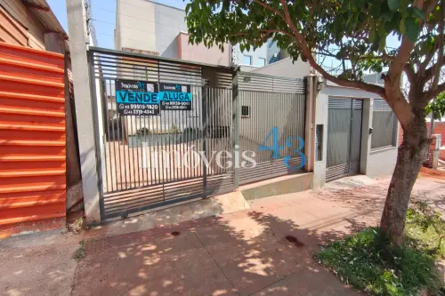 Casa - Jardim Aeroporto