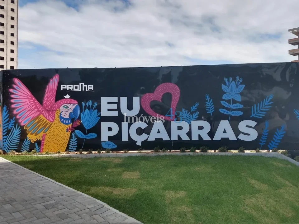 Imagens do imóveis APARTAMENTO A VENDA BALNEARIO PIÇARRAS-SC