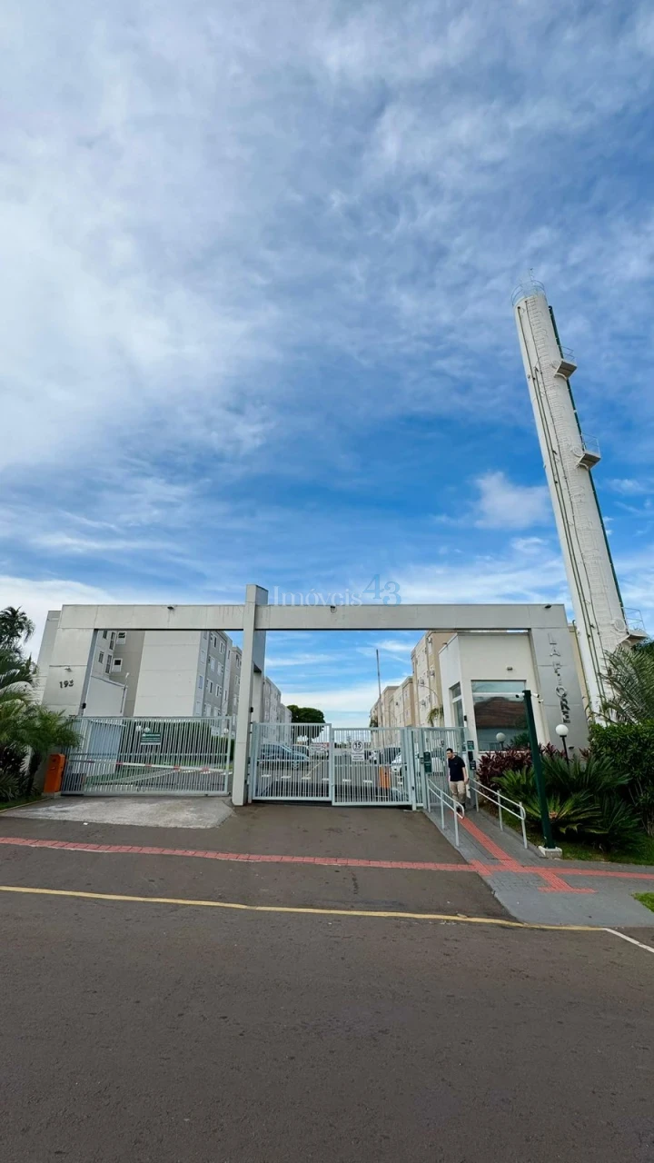 Apartamento Térreo - Residencial La Fiore