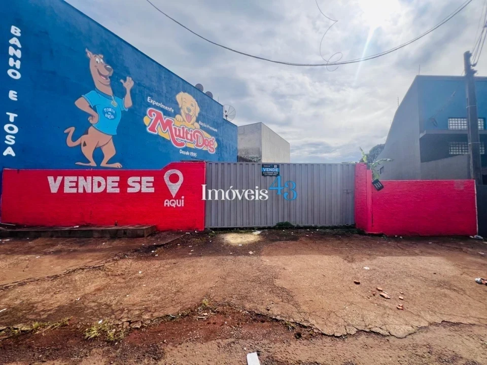 TERRENO A VENDA - CAMBÉ 4