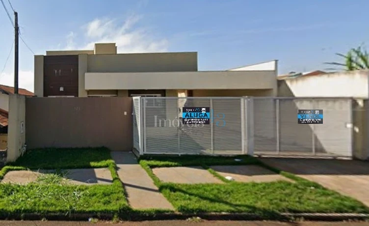 Imagens do imóveis CASA - JD. SANTA MONICA