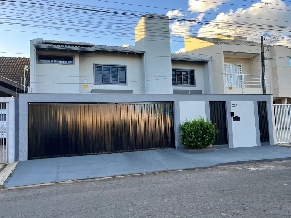 CASA - PQ. OSVALDO SELLA