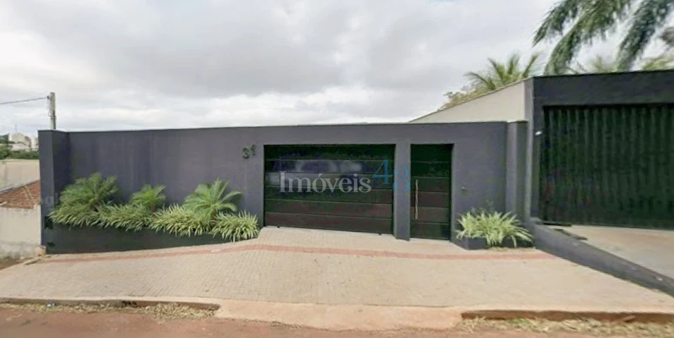 CASA - RES. OCTÁVIO CESÁRIO