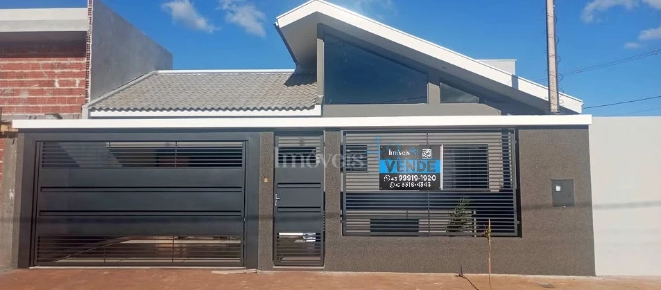 CASA NOVA - JD. NOBRE