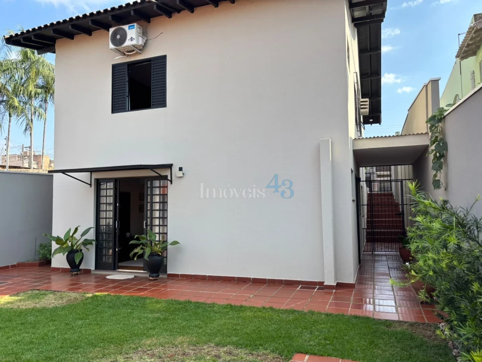 Imagens do imóveis Casa À Venda Jardim Vila Rica Cambé