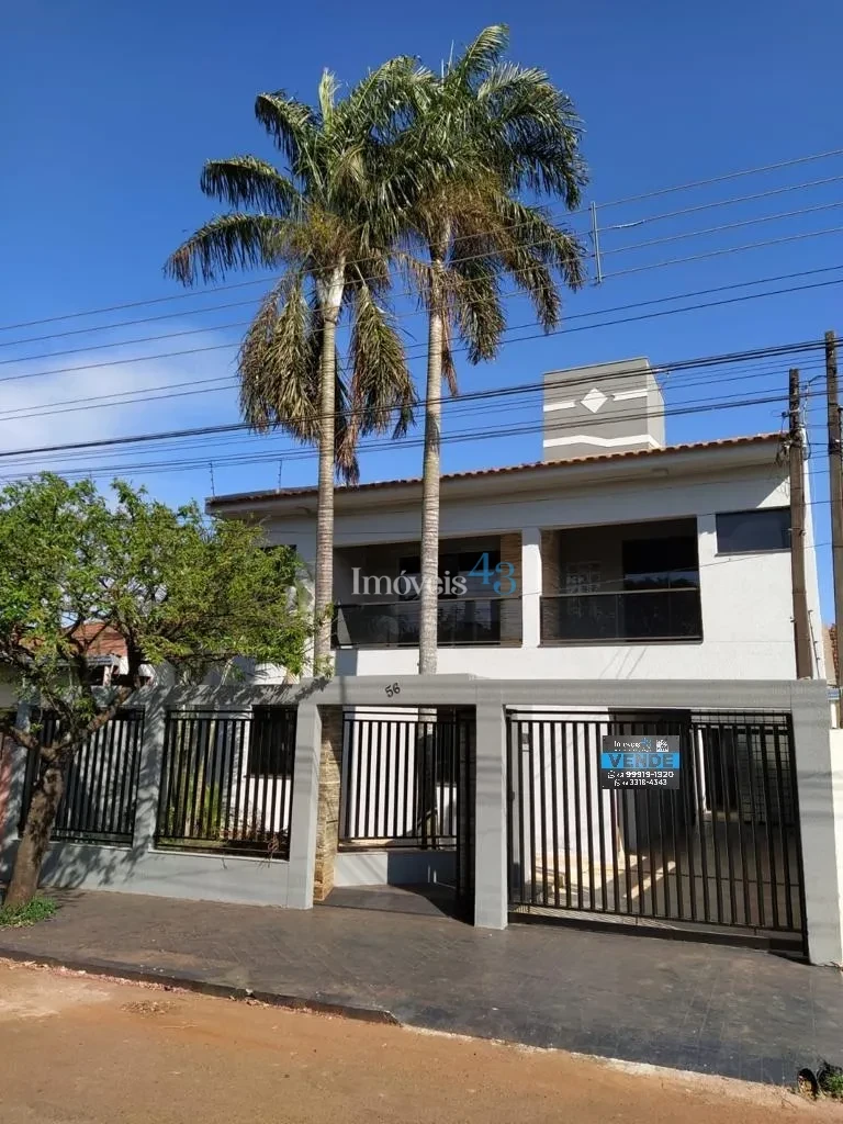Imagens do imóveis CASA A VENDA - JARDIM COLUMBIA IV -ARAPONGAS