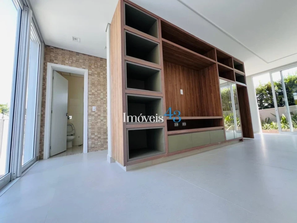 CASA ALTO PADRÃO - VILLAGIO DO ENGENHO
