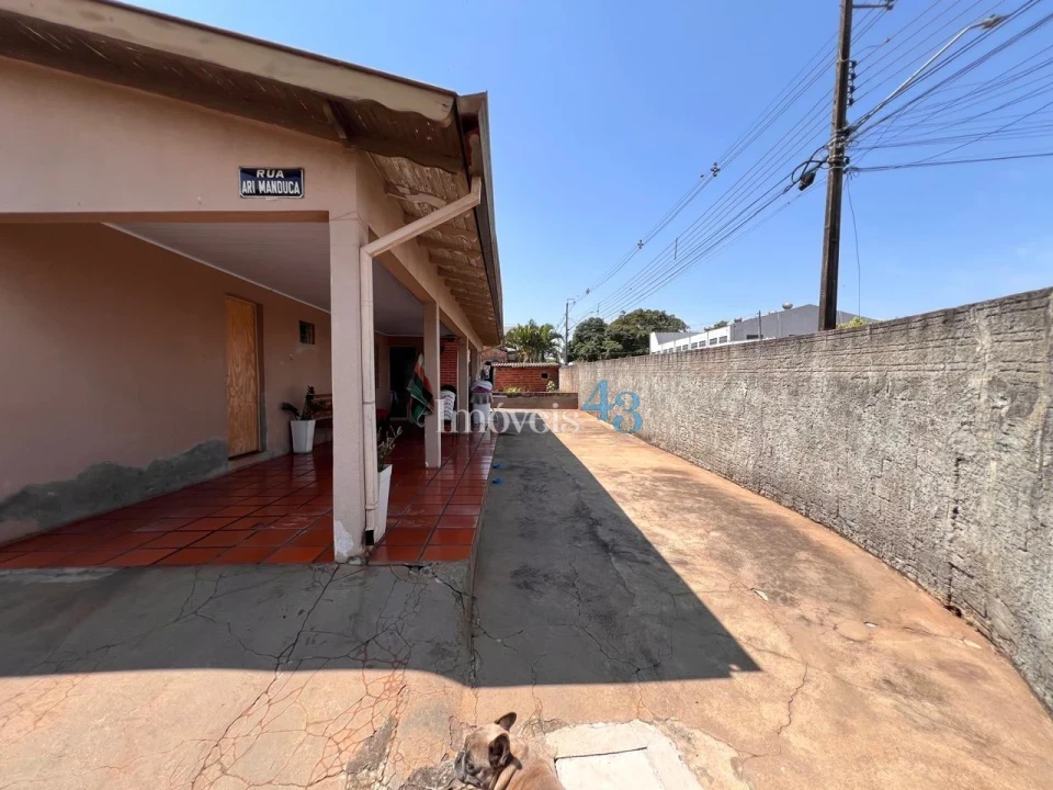 Imagens do imóveis CASA JD TAROBA -CAMBE-PR