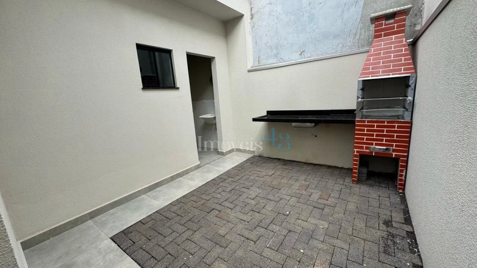 Imagens do imóveis CASA A VENDA- RESIDENCIAL PORTAL DO SOL - LONDRINA-PR