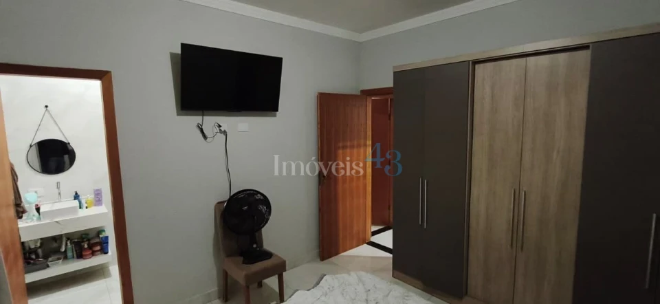 CASA - JARDIM CIDADE VERDE