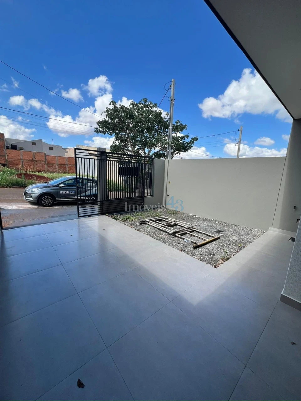 Imagens do imóveis CASA NOVA - JD. PARANÁ