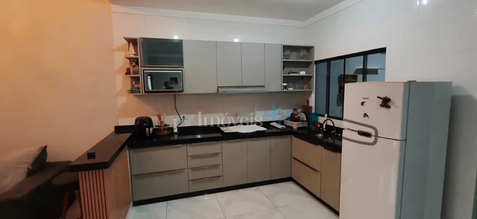 CASA - JARDIM CIDADE VERDE