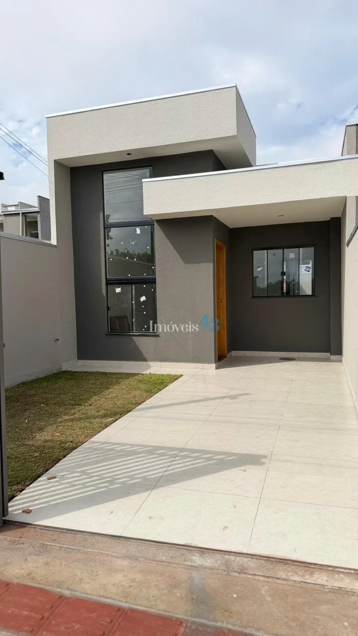 Imagens do imóveis CASA A VENDA- RESIDENCIAL PORTAL DO SOL - LONDRINA-PR