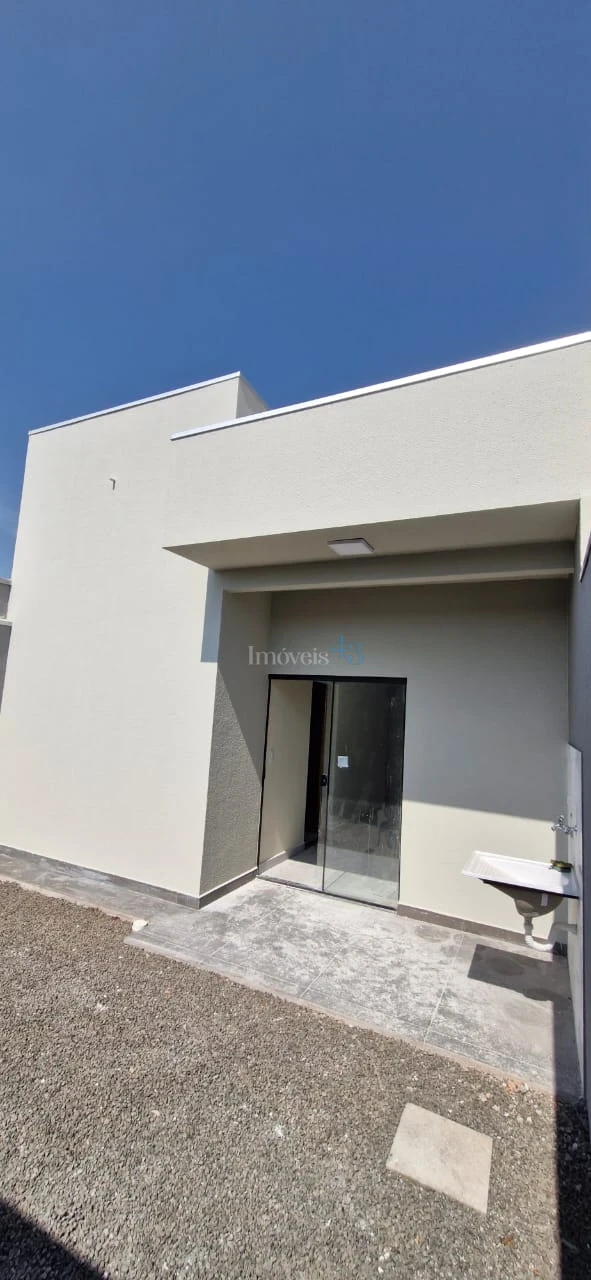 Imagens do imóveis CASA NOVA - JD. VALE VERDE