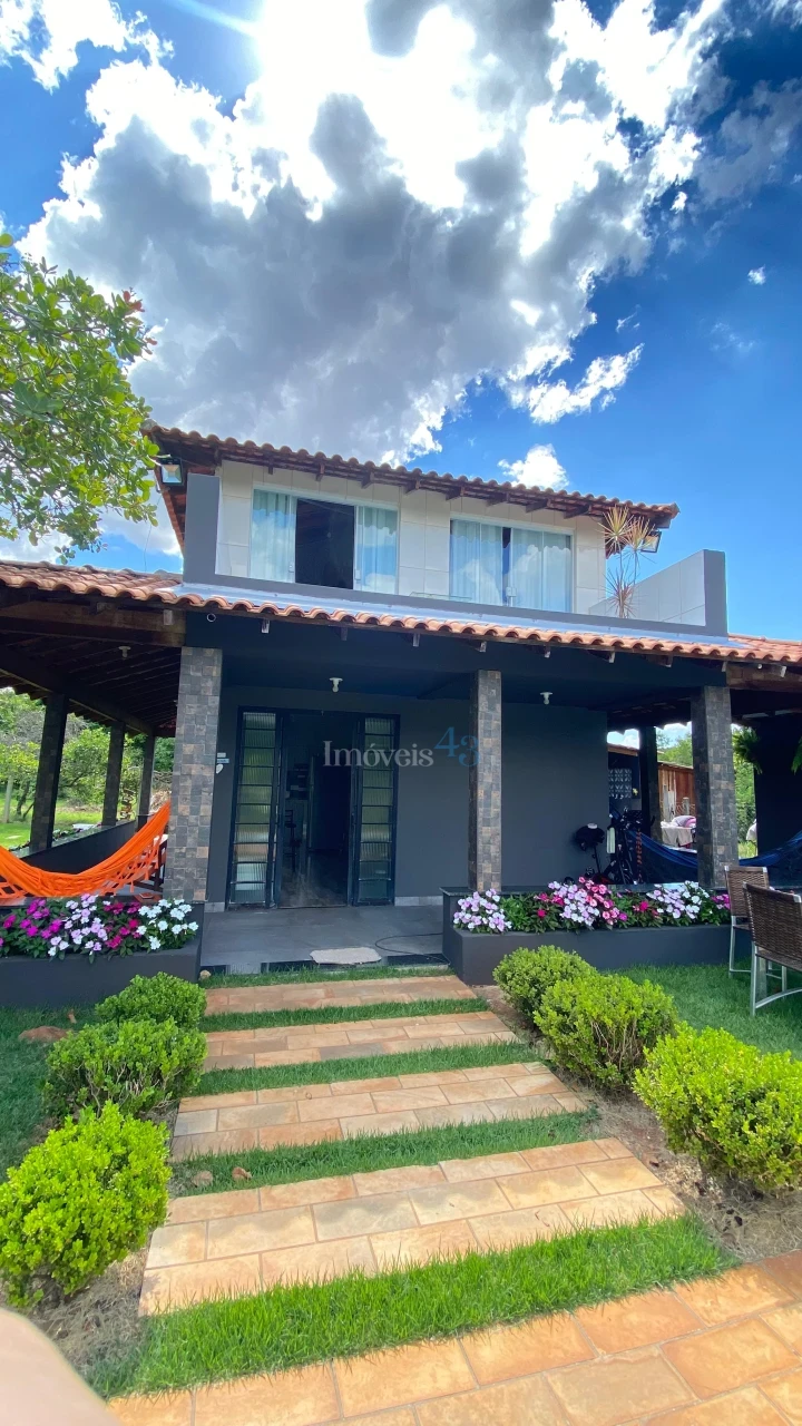 CONDOMÍNIO RECANTO DOURADO