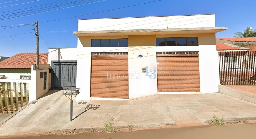 CASA E SALÕES - JD. VITÓRIA
