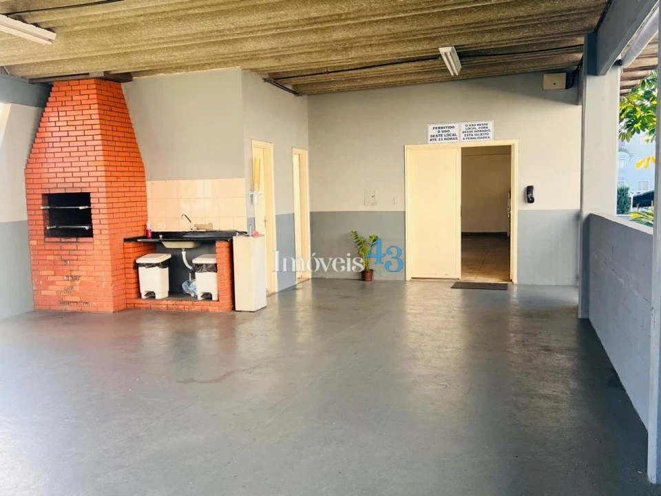 APARTAMENTO A VENDA - VALE DO SOL - CAMBE-PR
