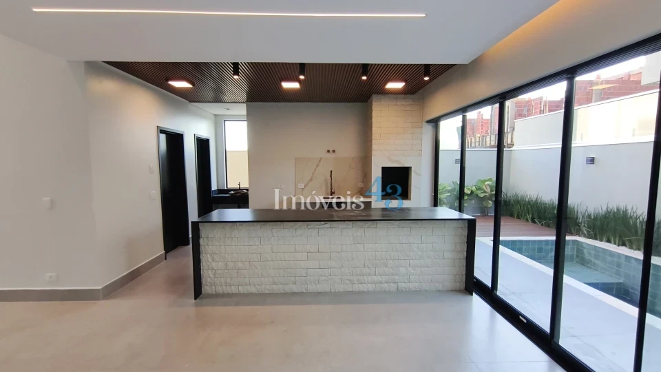 Imagens do imóveis Casa em Condomínio Fechado - Londrina