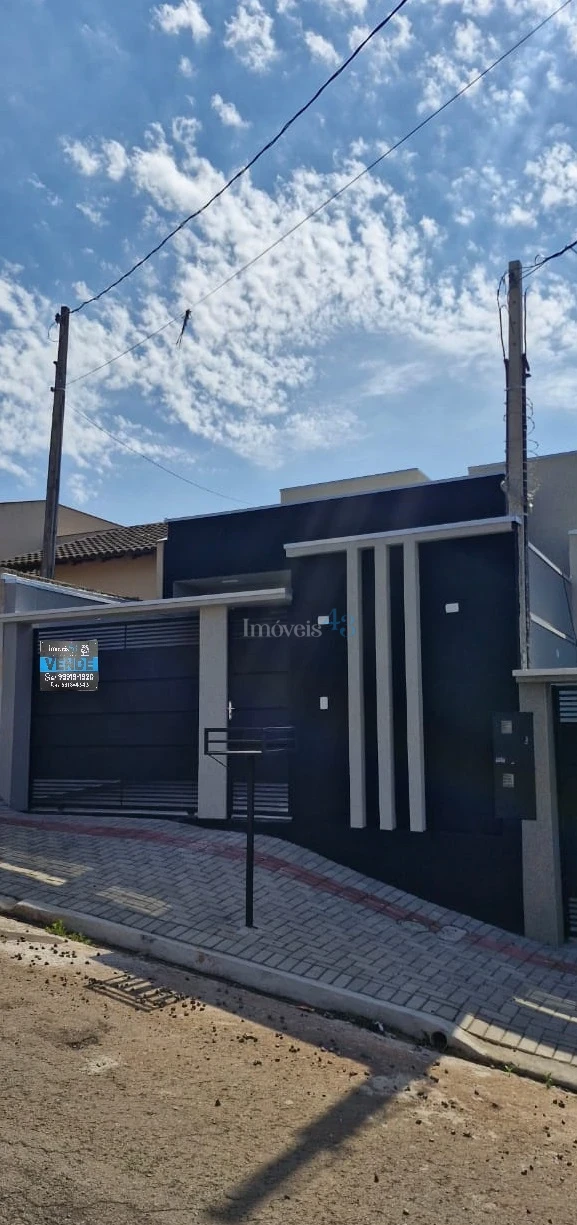 Imagens do imóveis CASA NOVA - JD. VALE VERDE