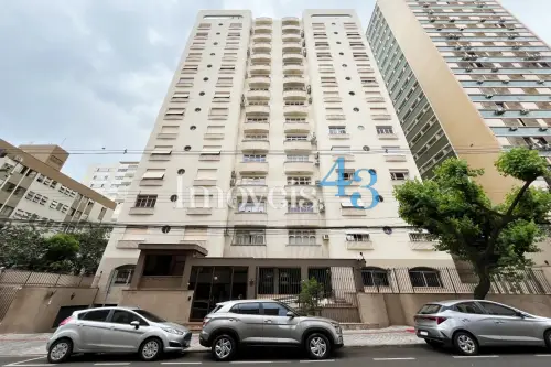 Edifício D João VI - Centro - Londrina