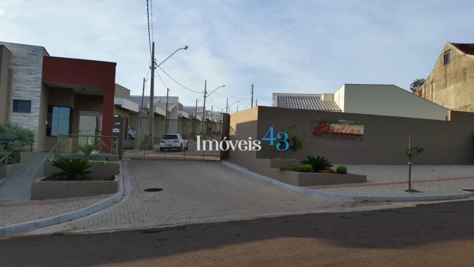 Casa - Residencial Carolina