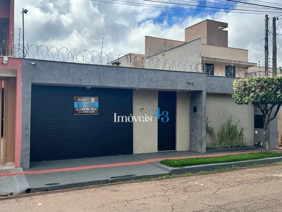 CASA ALTO PADRÃO - LAGOA DOURADA