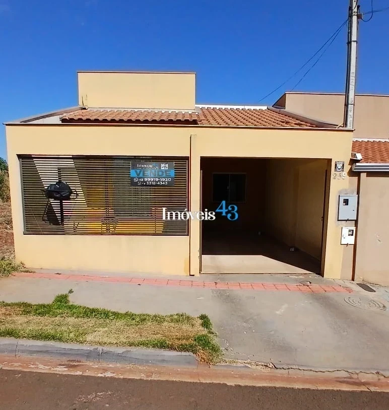 CASA GEMINADA - CIDADE ALTA