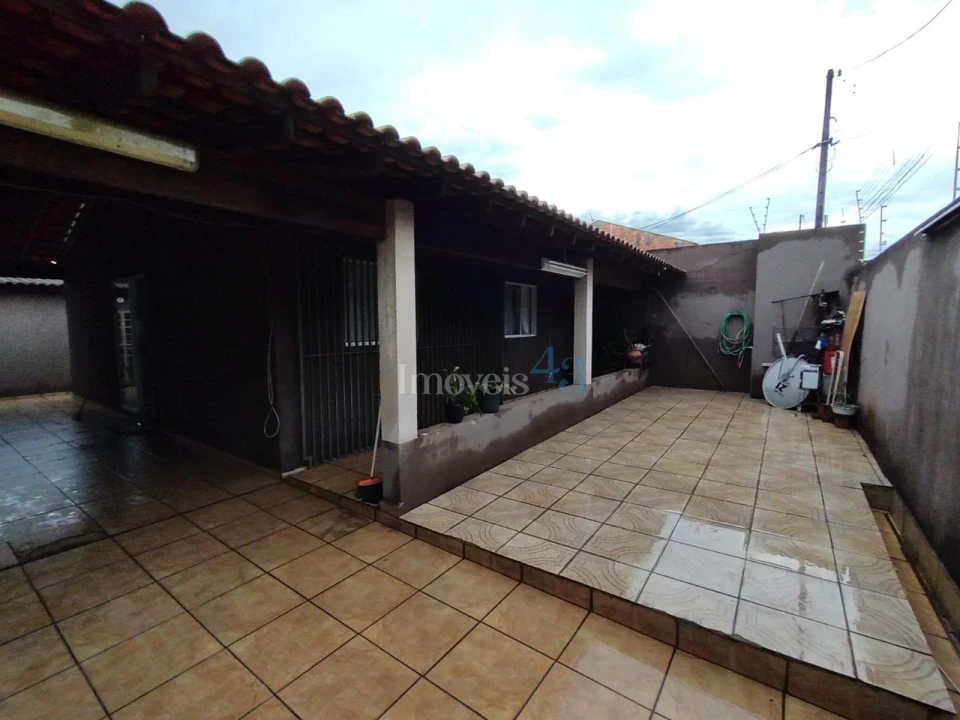 Imagens do imóveis CASA COM EDÍCULA - Conj. Hab. Jose Giordano