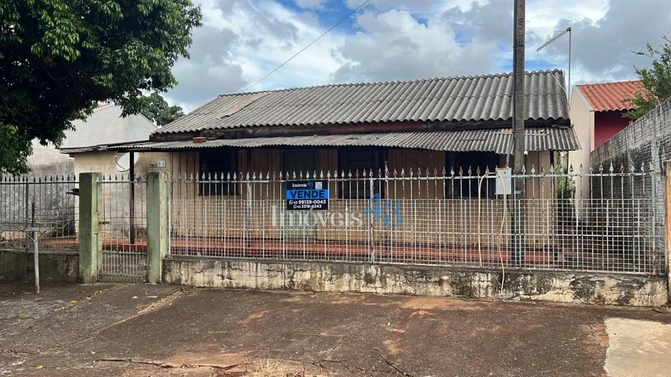 TERRENO 784 m² À VENDA -  ROLANDIA-PR