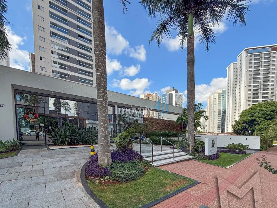 Edifício Uptown Residence