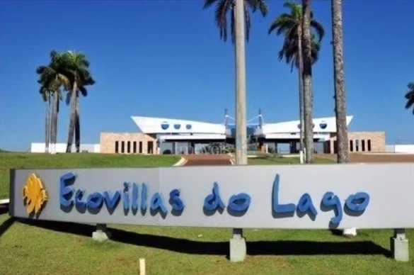 TERRENO - ECOVILLAS DO LAGO