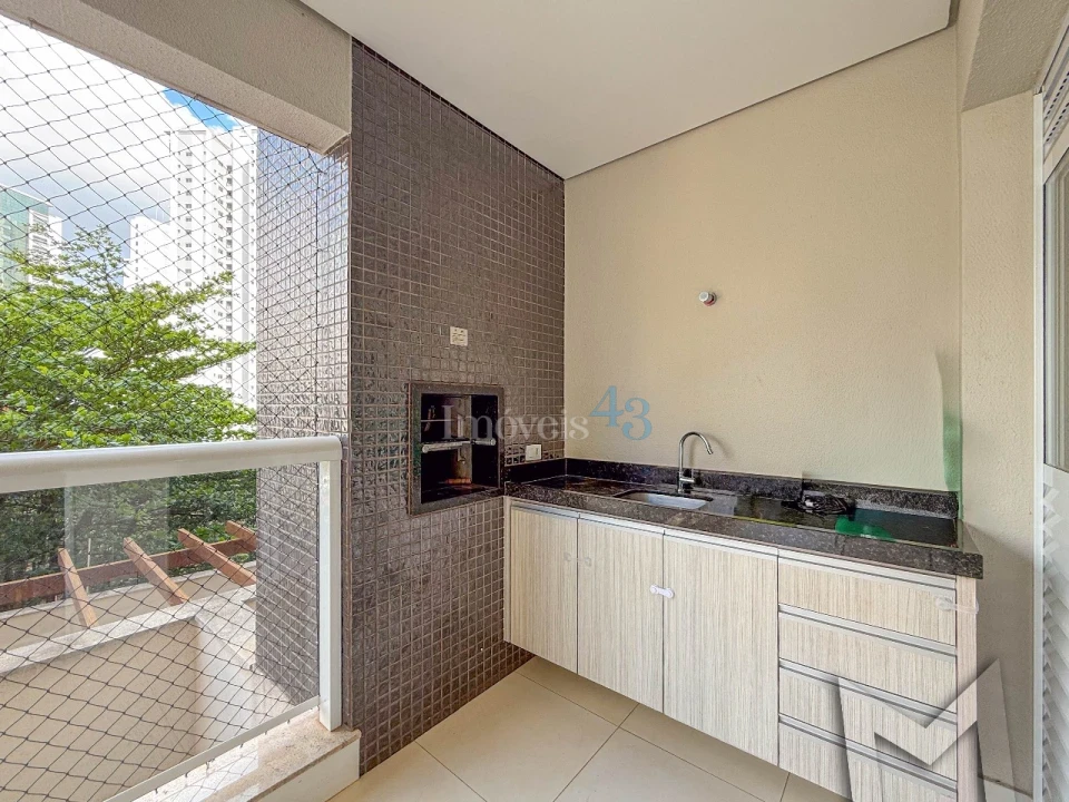 Edifício Uptown Residence