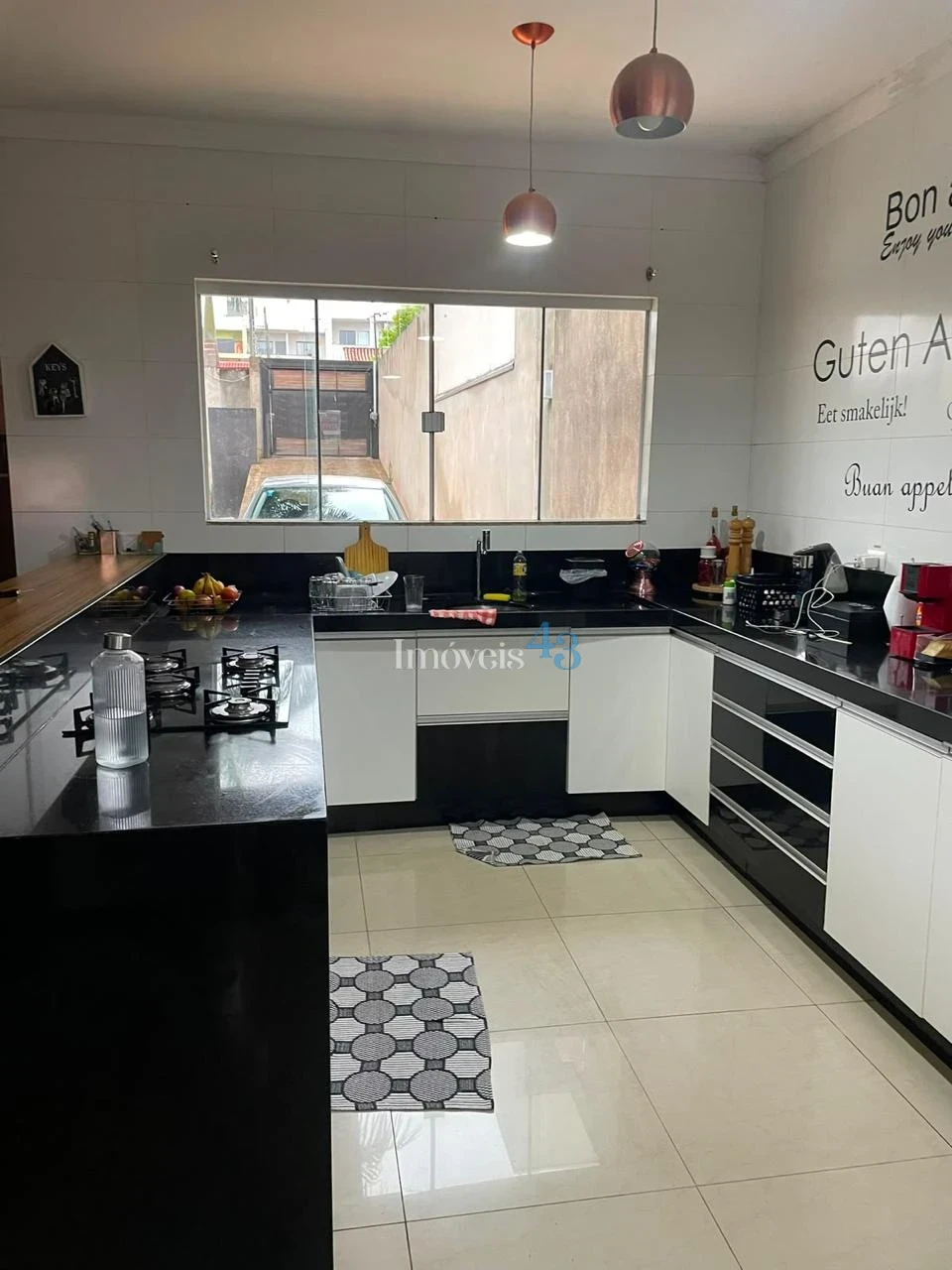 Imagens do imóveis CASA A VENDA-JD BELA ITÁLIA -CAMBÉ