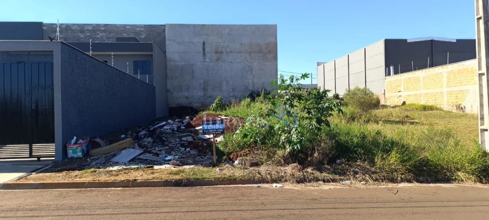 TERRENO RESIDENCIAL - JD. BELLA VIDA