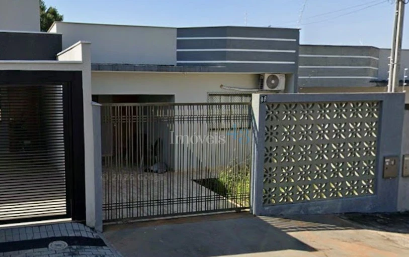 CASA - JD. AGUA DA ALIANÇA